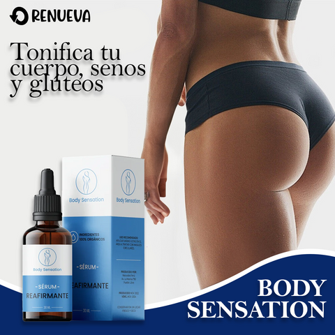 Image of Body Sensation™ - Serum Reafirmante de Glúteos